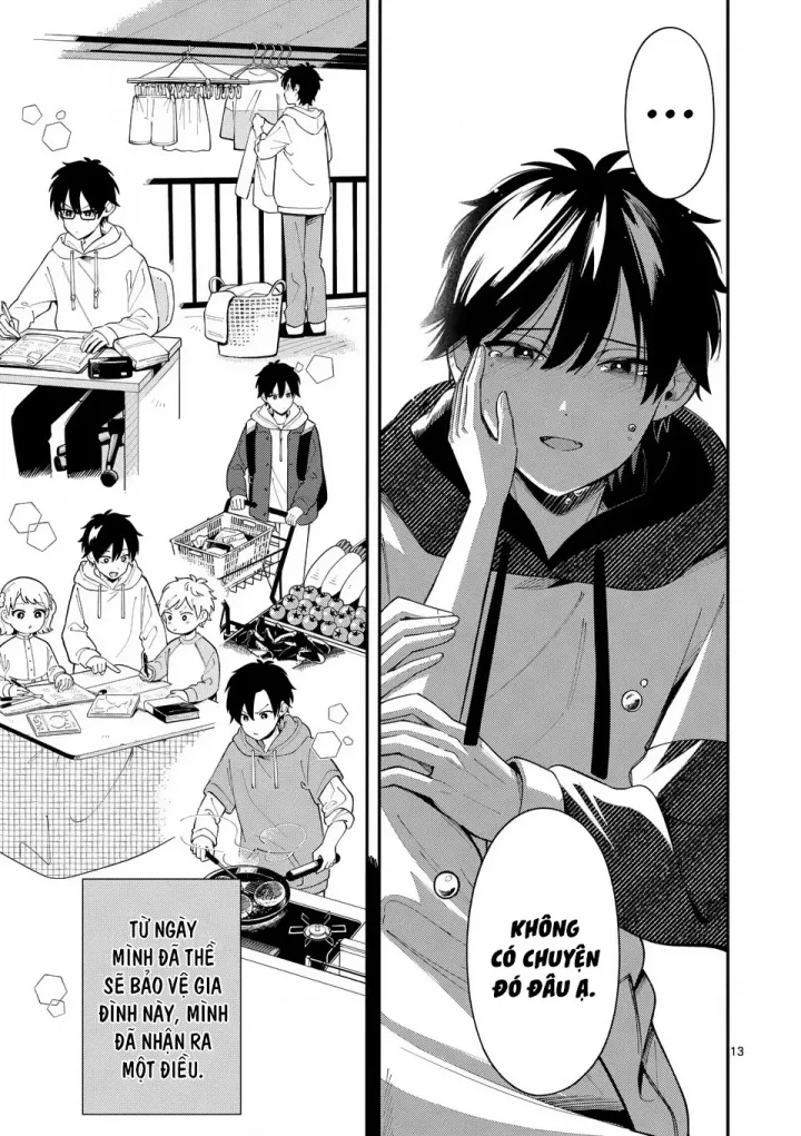 Nàng Sói Trót Phải Lòng Với Mặt Trăng Chap 41 - Next Chap 42