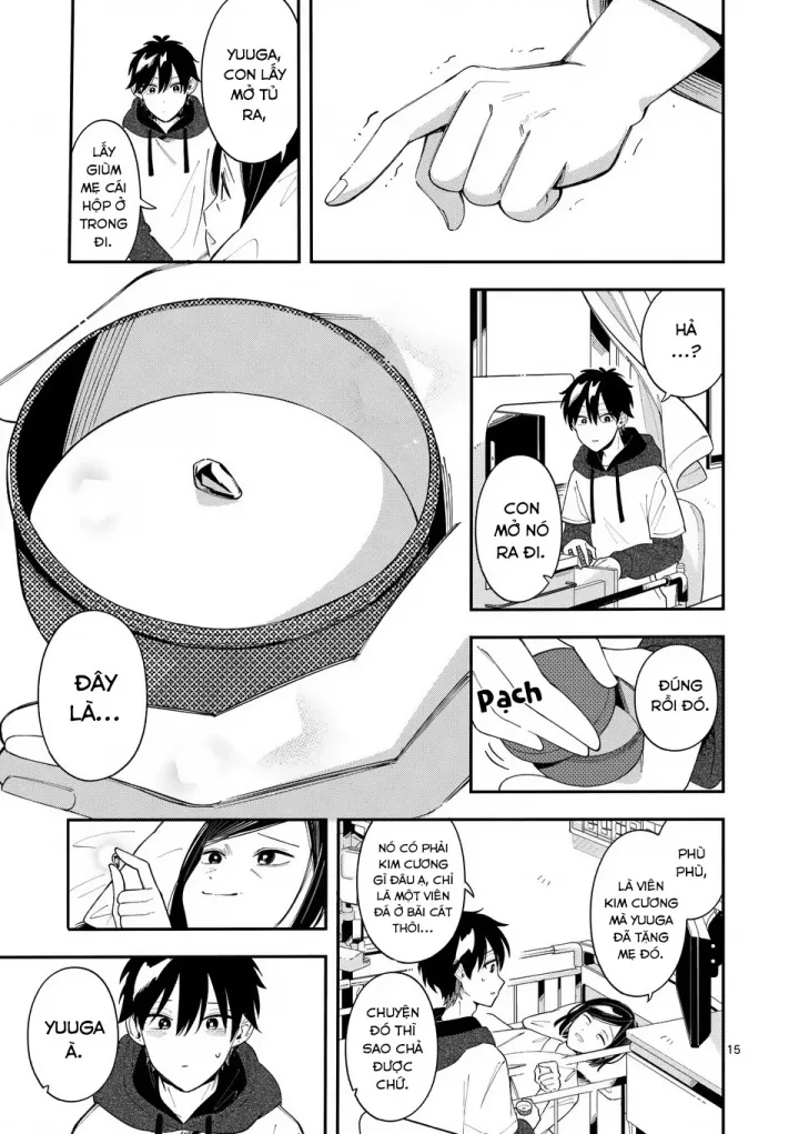 Nàng Sói Trót Phải Lòng Với Mặt Trăng Chap 41 - Next Chap 42