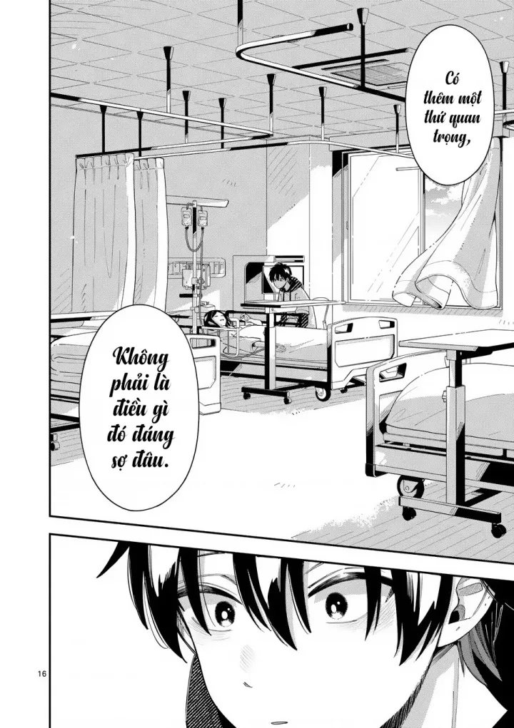 Nàng Sói Trót Phải Lòng Với Mặt Trăng Chap 41 - Next Chap 42