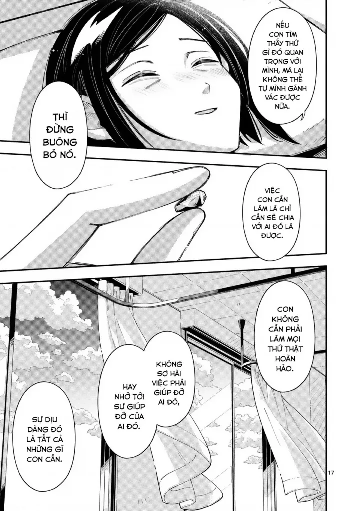 Nàng Sói Trót Phải Lòng Với Mặt Trăng Chap 41 - Next Chap 42