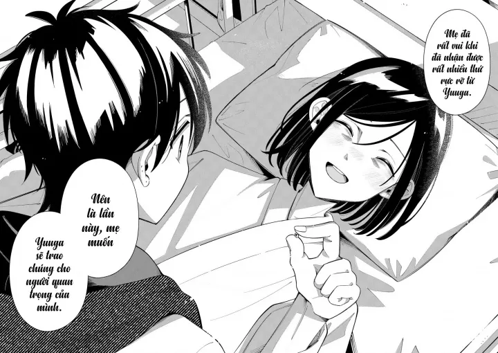 Nàng Sói Trót Phải Lòng Với Mặt Trăng Chap 41 - Next Chap 42