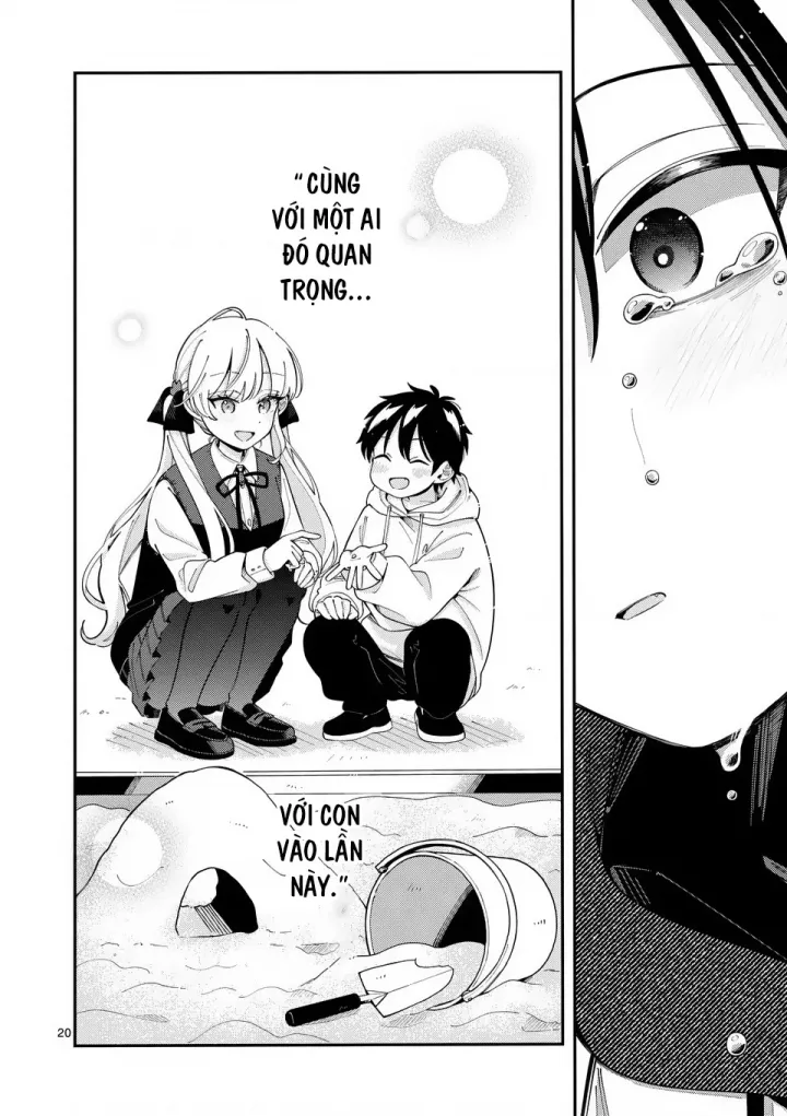 Nàng Sói Trót Phải Lòng Với Mặt Trăng Chap 41 - Next Chap 42