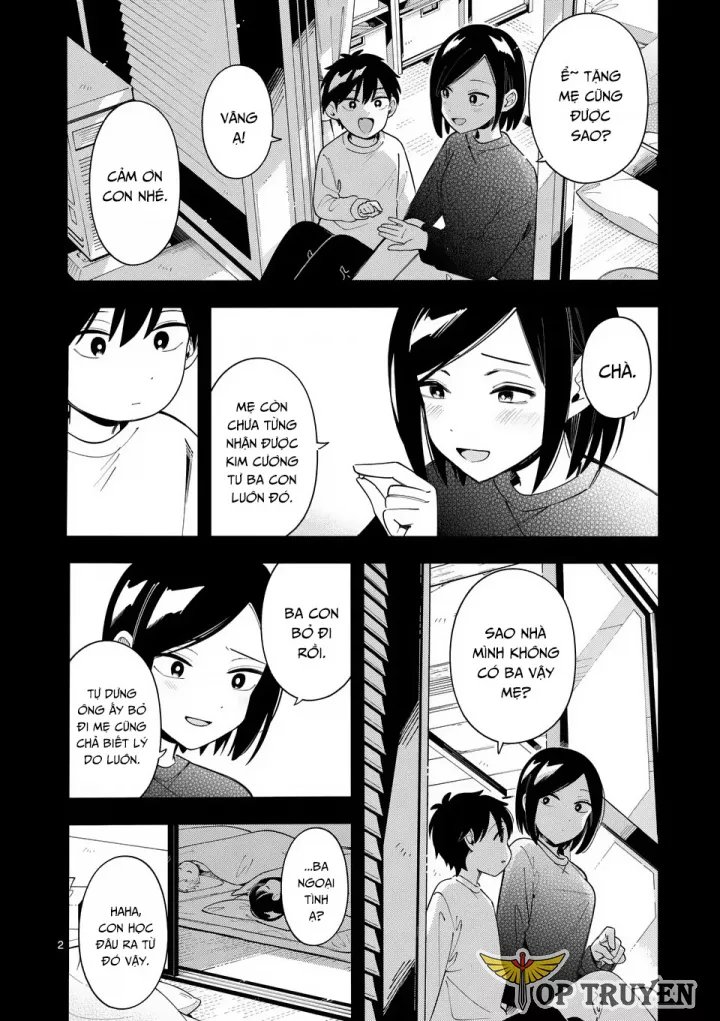 Nàng Sói Trót Phải Lòng Với Mặt Trăng Chap 41 - Next Chap 42