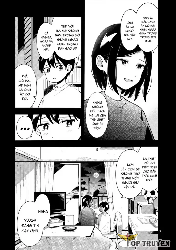 Nàng Sói Trót Phải Lòng Với Mặt Trăng Chap 41 - Next Chap 42