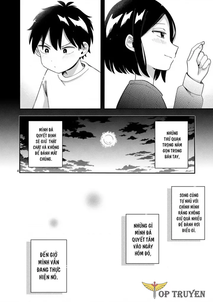 Nàng Sói Trót Phải Lòng Với Mặt Trăng Chap 41 - Next Chap 42