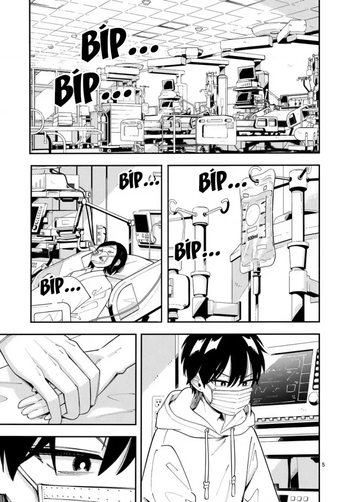 Nàng Sói Trót Phải Lòng Với Mặt Trăng Chap 41 - Next Chap 42