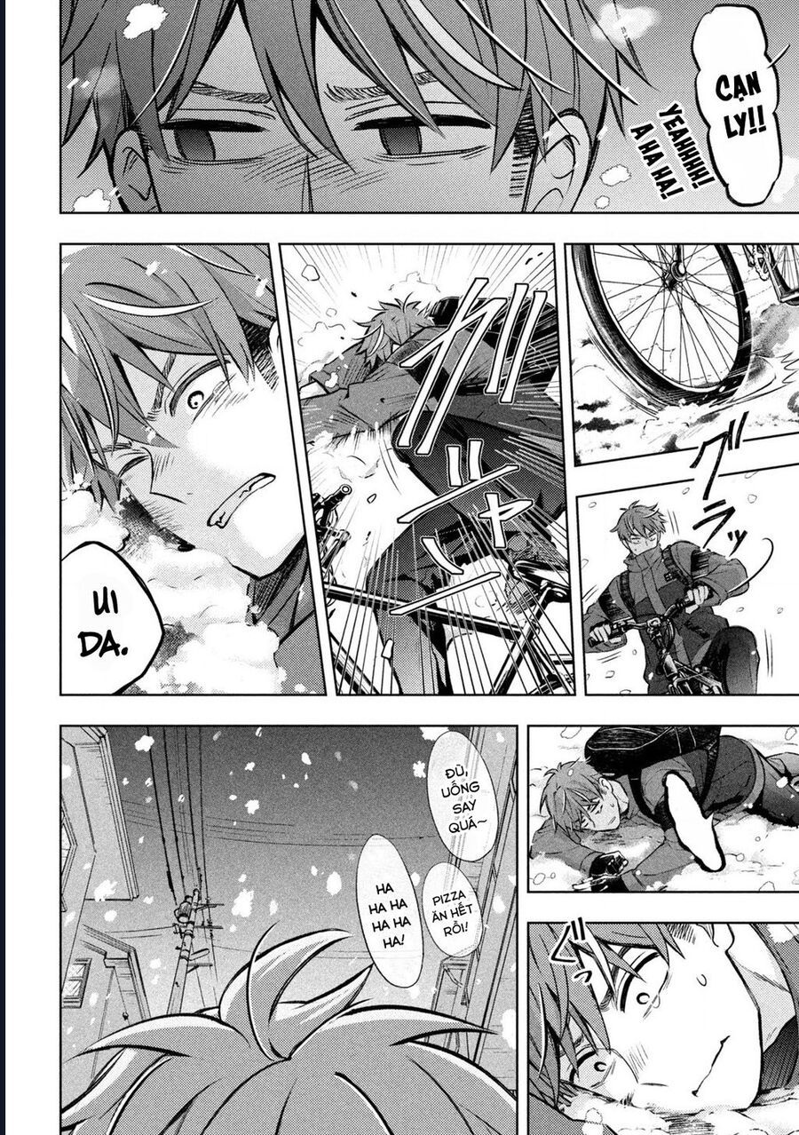 Nàng Thiên Sứ Và Kẻ Lạc Loài Chap 1 - Next Chap 2