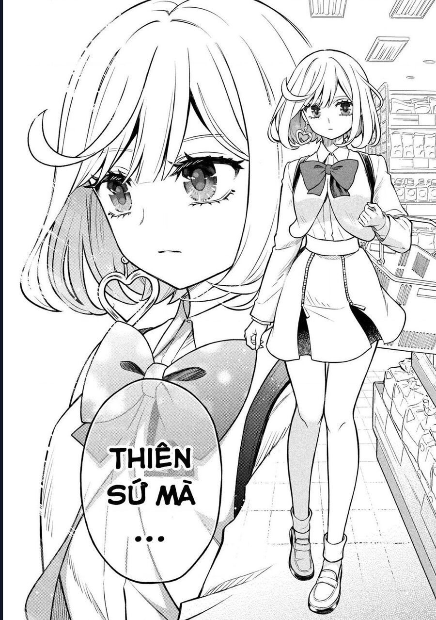 Nàng Thiên Sứ Và Kẻ Lạc Loài Chap 1 - Next Chap 2