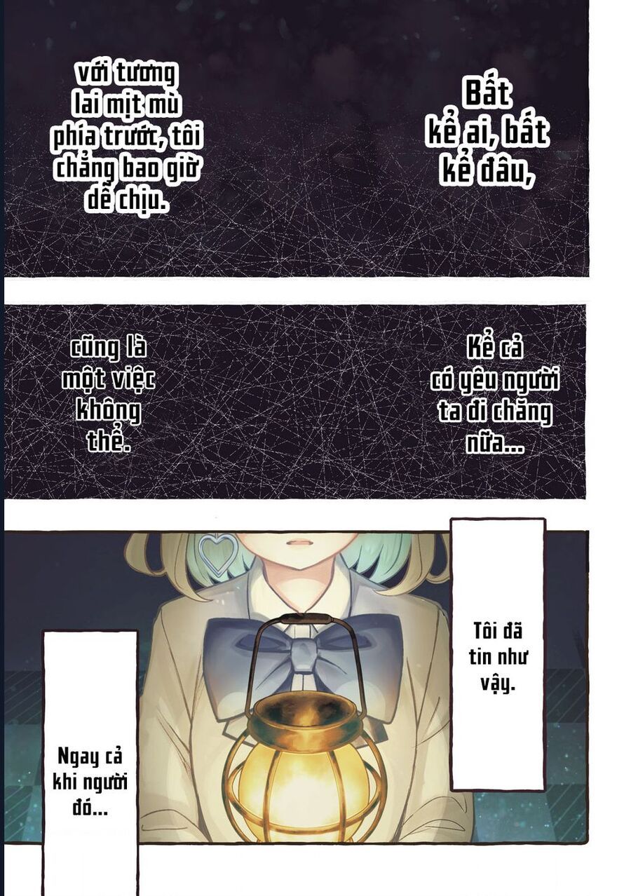 Nàng Thiên Sứ Và Kẻ Lạc Loài Chap 1 - Next Chap 2