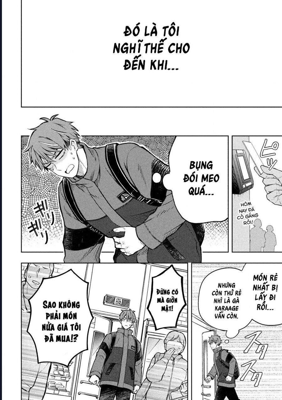 Nàng Thiên Sứ Và Kẻ Lạc Loài Chap 1 - Next Chap 2