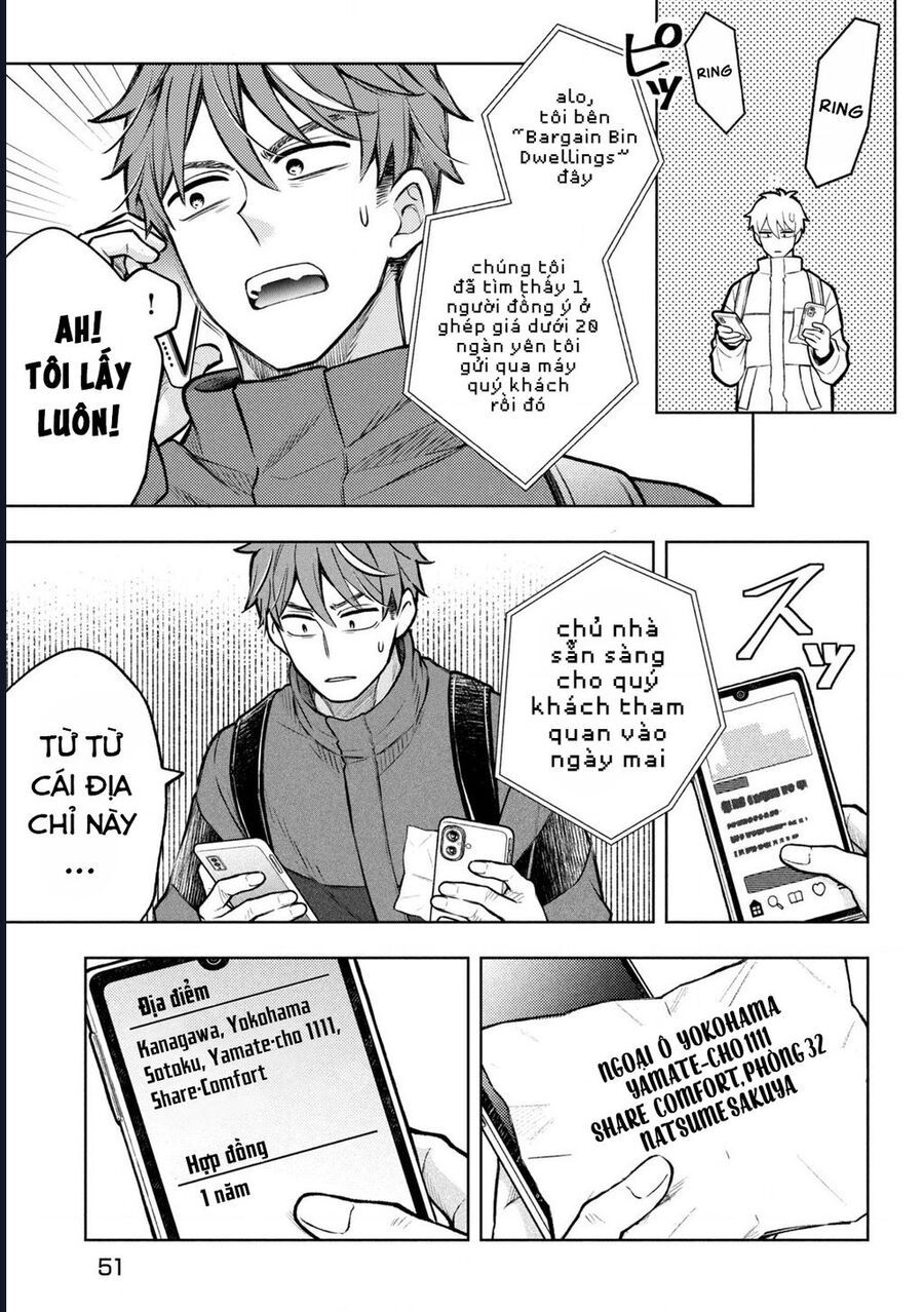 Nàng Thiên Sứ Và Kẻ Lạc Loài Chap 1 - Next Chap 2