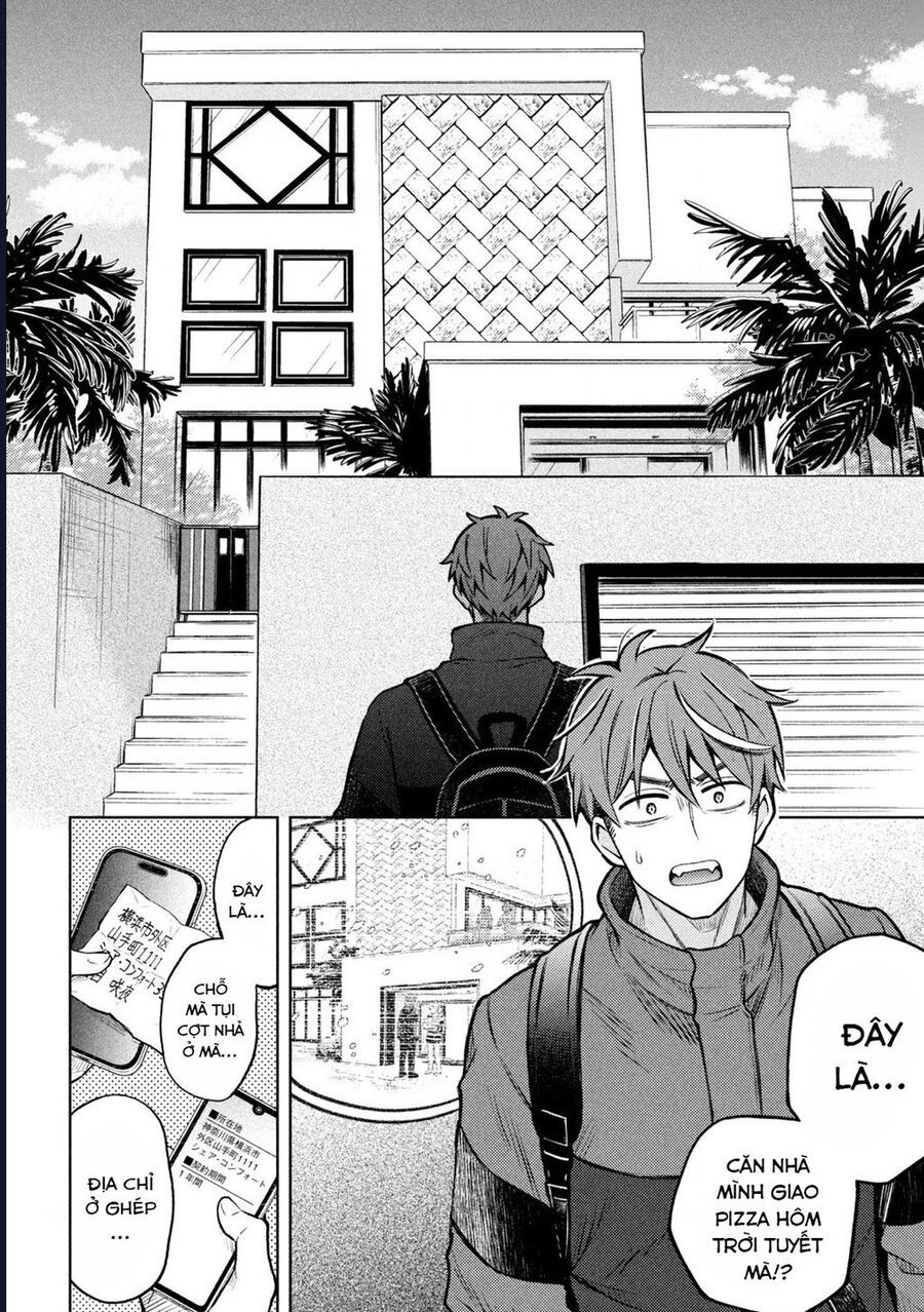 Nàng Thiên Sứ Và Kẻ Lạc Loài Chap 1 - Next Chap 2