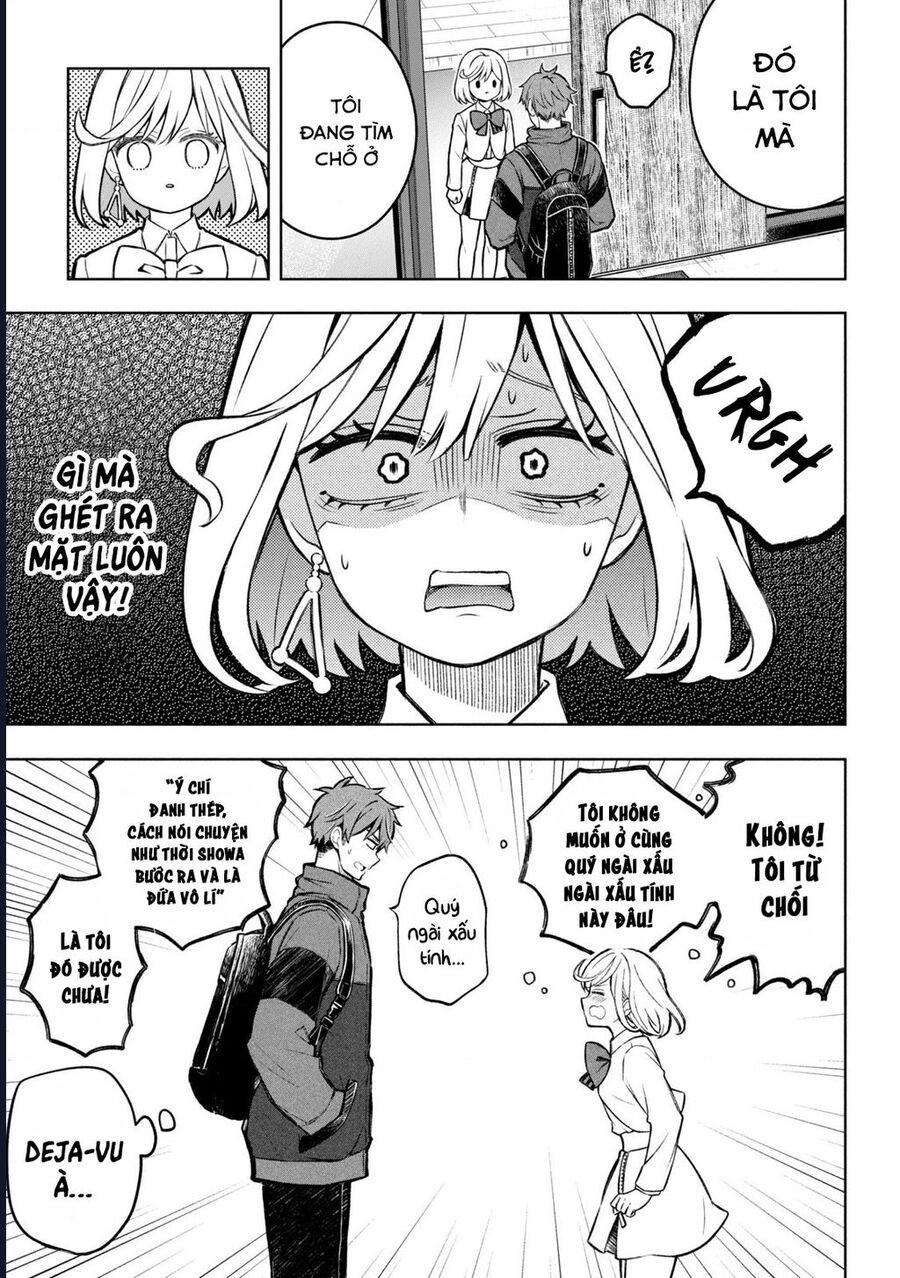 Nàng Thiên Sứ Và Kẻ Lạc Loài Chap 1 - Next Chap 2