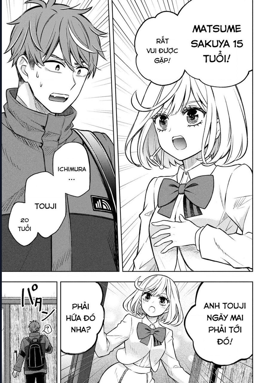 Nàng Thiên Sứ Và Kẻ Lạc Loài Chap 1 - Next Chap 2