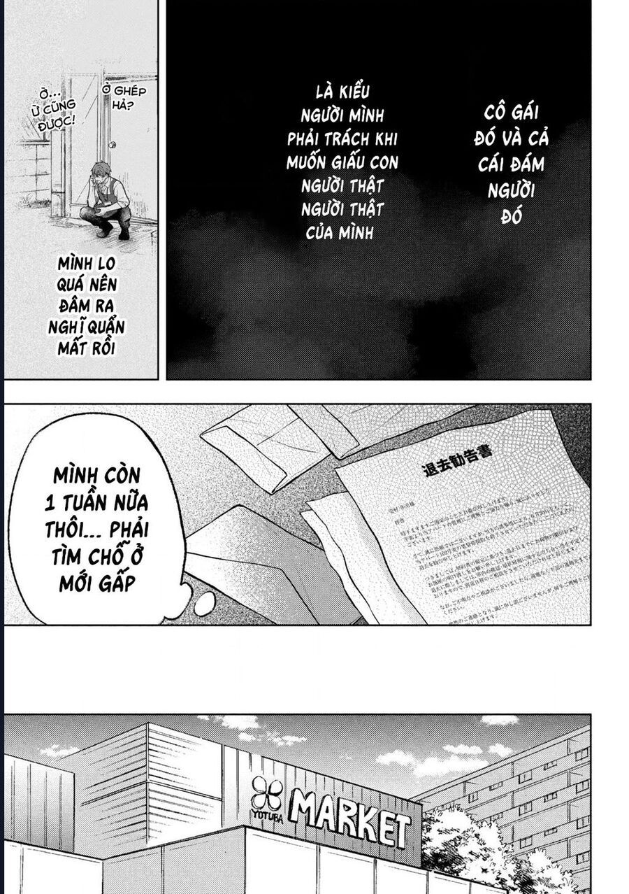 Nàng Thiên Sứ Và Kẻ Lạc Loài Chap 1 - Next Chap 2