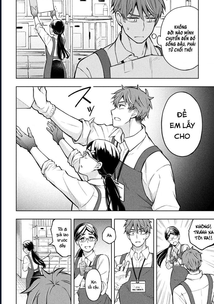 Nàng Thiên Sứ Và Kẻ Lạc Loài Chap 1 - Next Chap 2