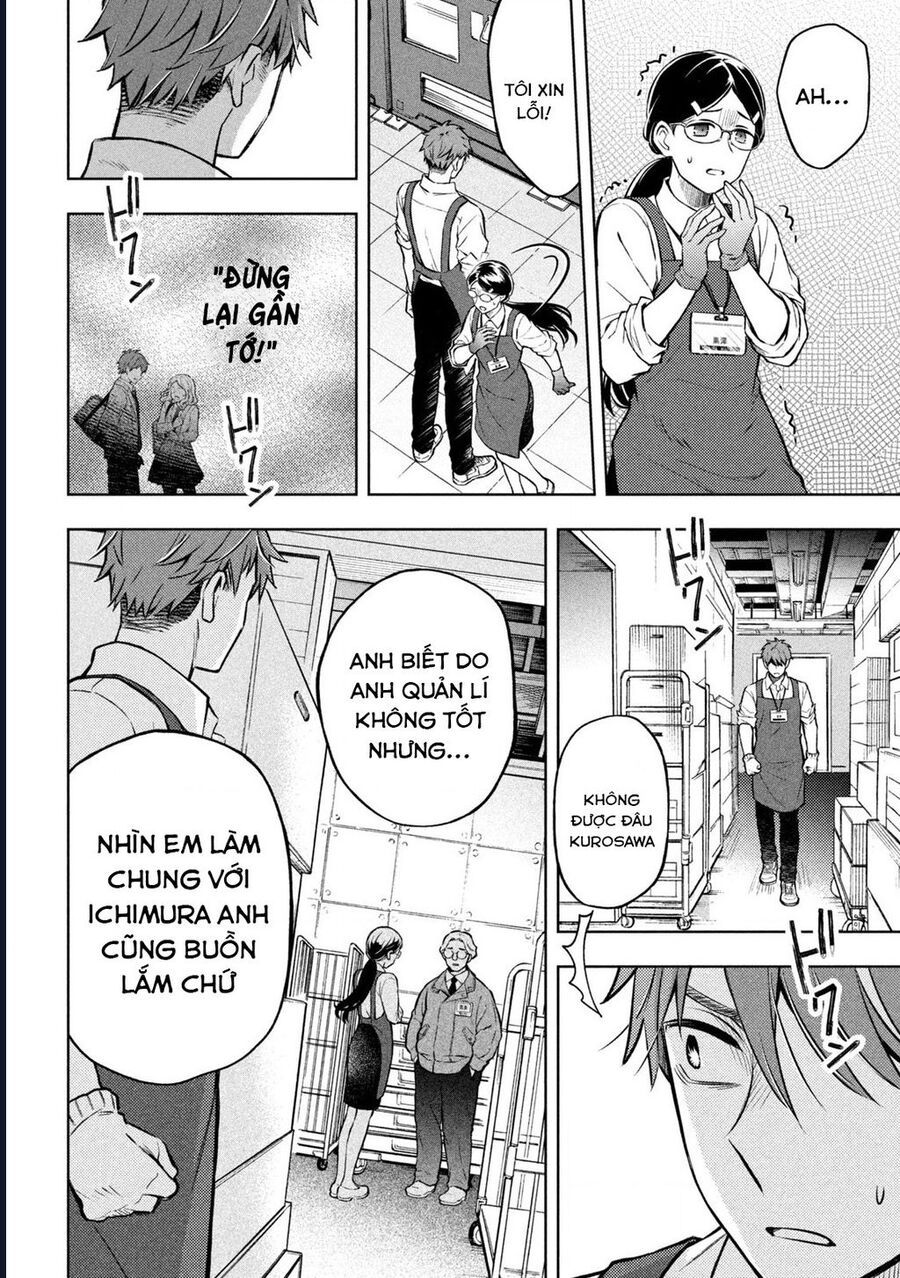 Nàng Thiên Sứ Và Kẻ Lạc Loài Chap 1 - Next Chap 2