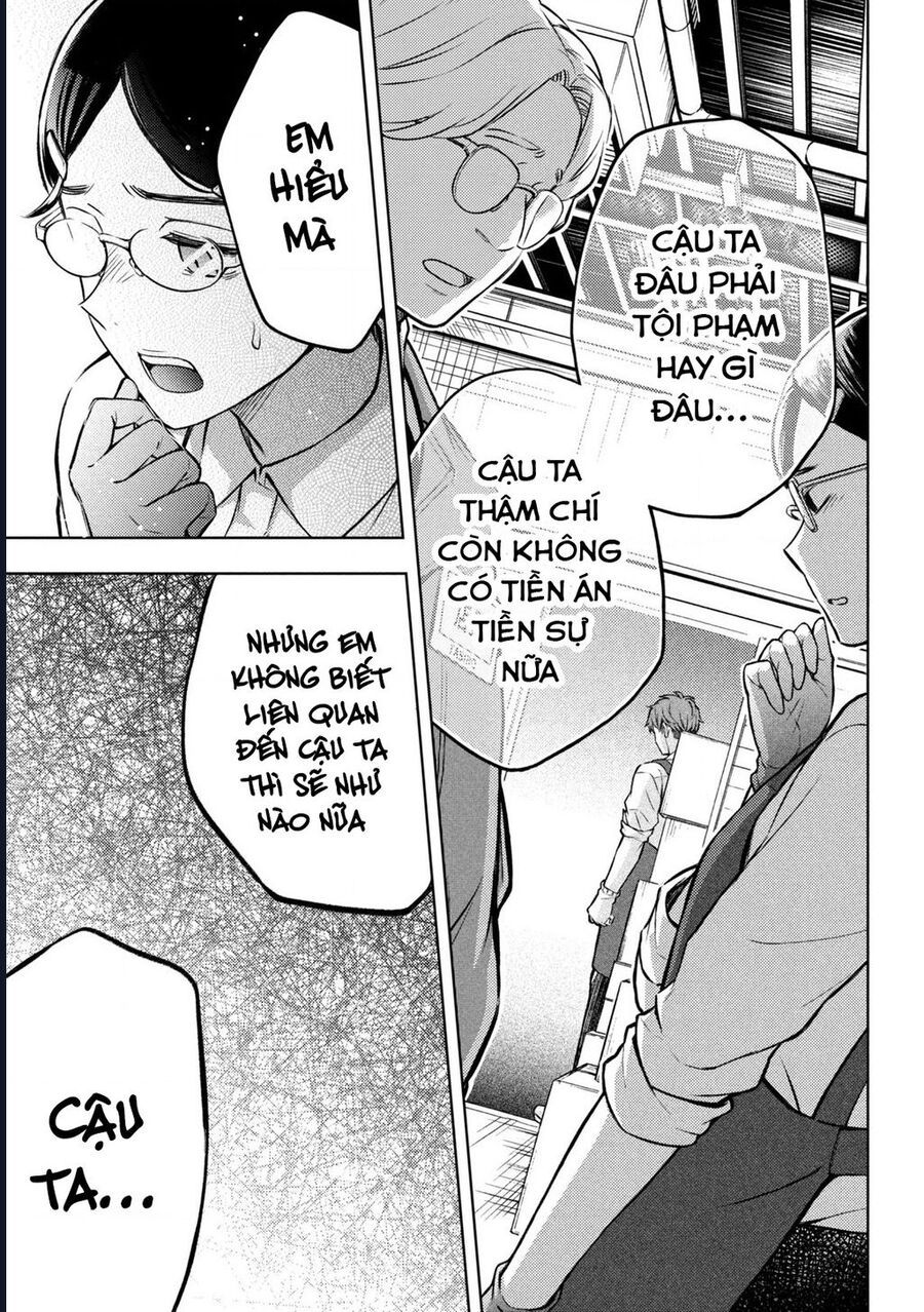 Nàng Thiên Sứ Và Kẻ Lạc Loài Chap 1 - Next Chap 2