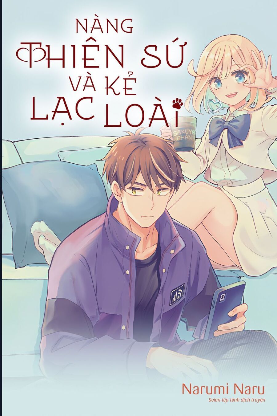 Nàng Thiên Sứ Và Kẻ Lạc Loài Chap 1 - Next Chap 2