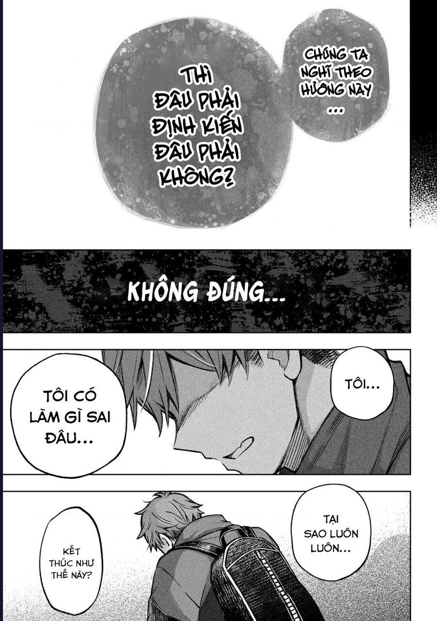 Nàng Thiên Sứ Và Kẻ Lạc Loài Chap 1 - Next Chap 2