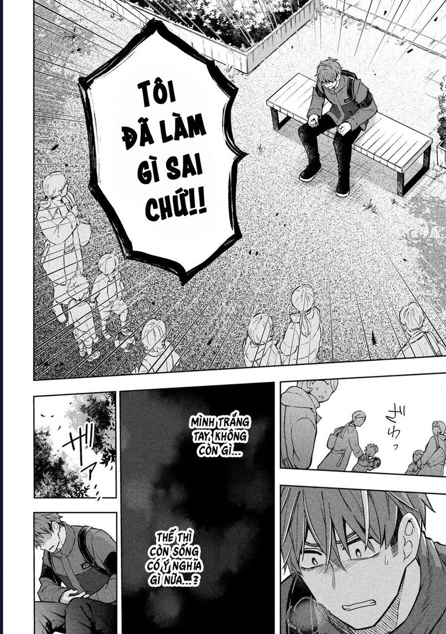 Nàng Thiên Sứ Và Kẻ Lạc Loài Chap 1 - Next Chap 2