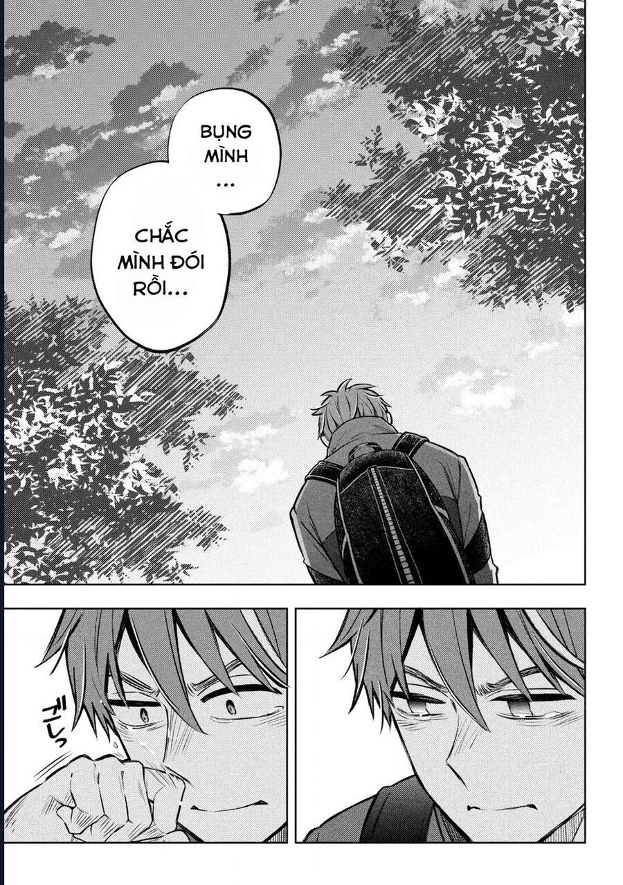 Nàng Thiên Sứ Và Kẻ Lạc Loài Chap 1 - Next Chap 2