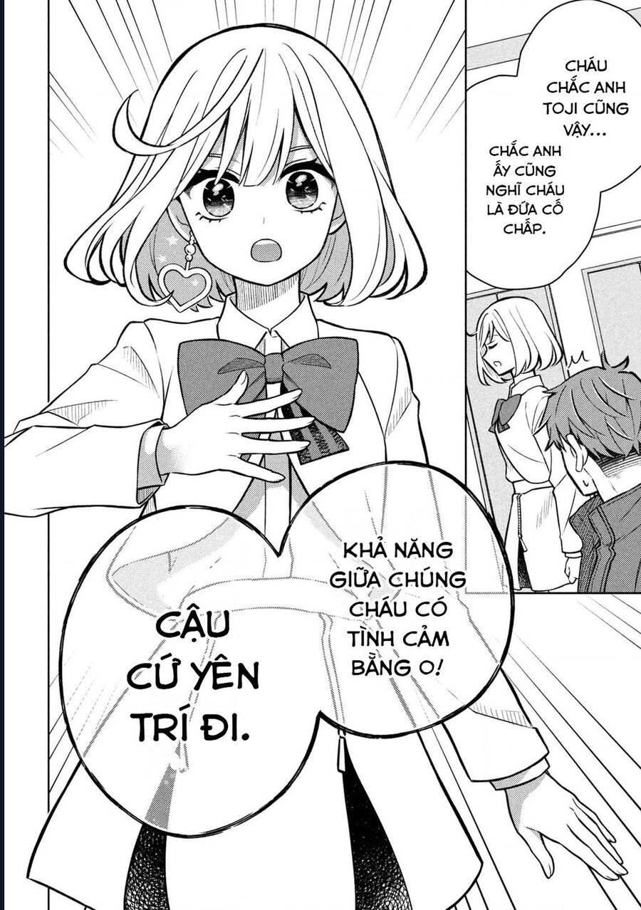 Nàng Thiên Sứ Và Kẻ Lạc Loài Chap 2 - Next Chap 3