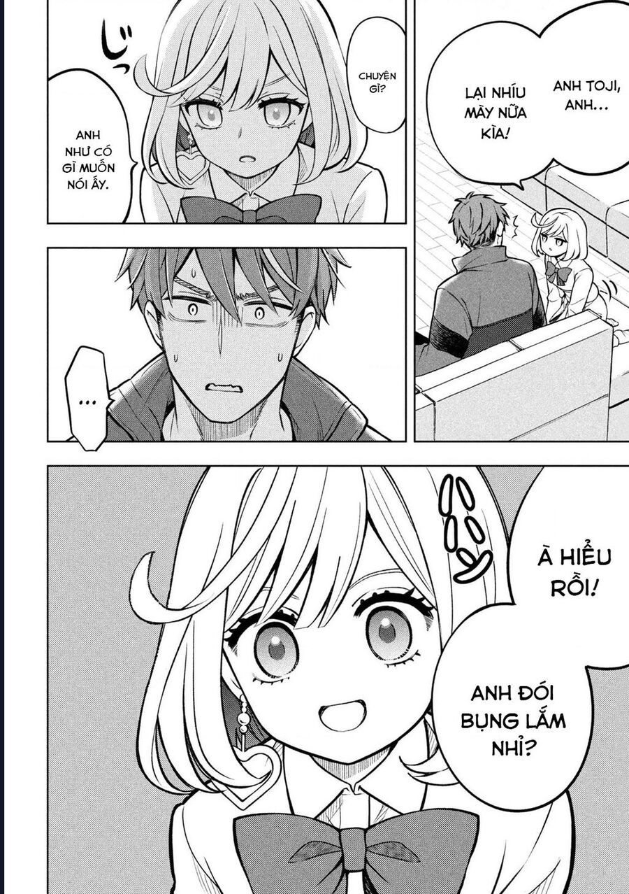 Nàng Thiên Sứ Và Kẻ Lạc Loài Chap 2 - Next Chap 3