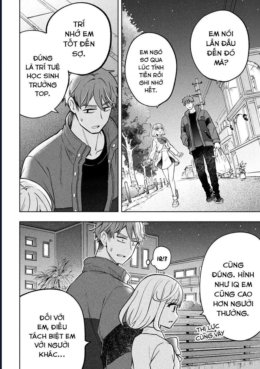 Nàng Thiên Sứ Và Kẻ Lạc Loài Chap 2 - Next Chap 3