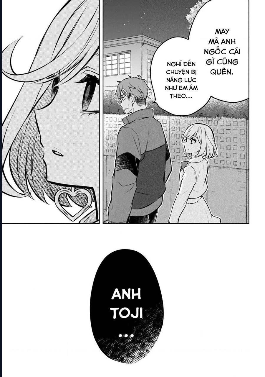 Nàng Thiên Sứ Và Kẻ Lạc Loài Chap 2 - Next Chap 3