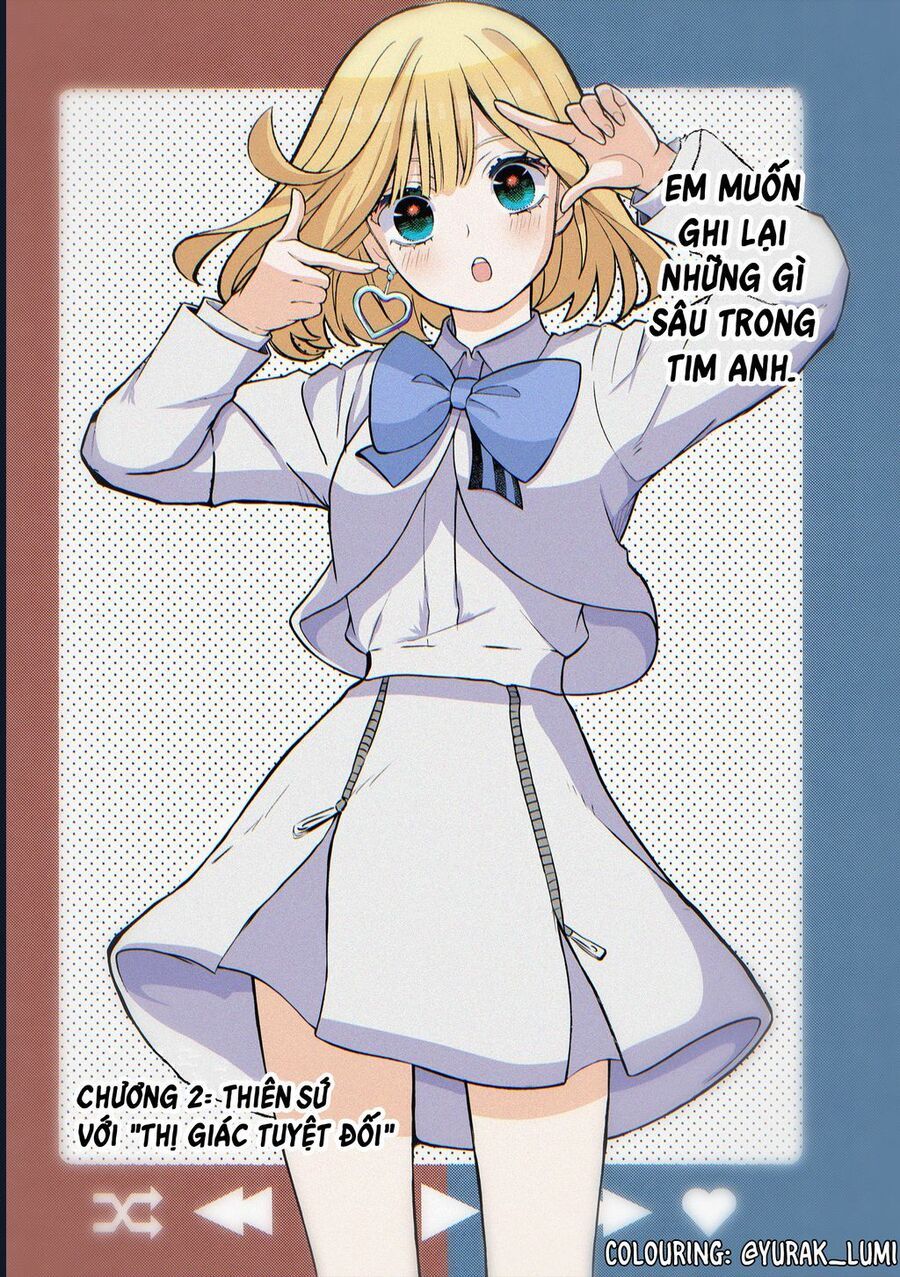 Nàng Thiên Sứ Và Kẻ Lạc Loài Chap 2 - Next Chap 3