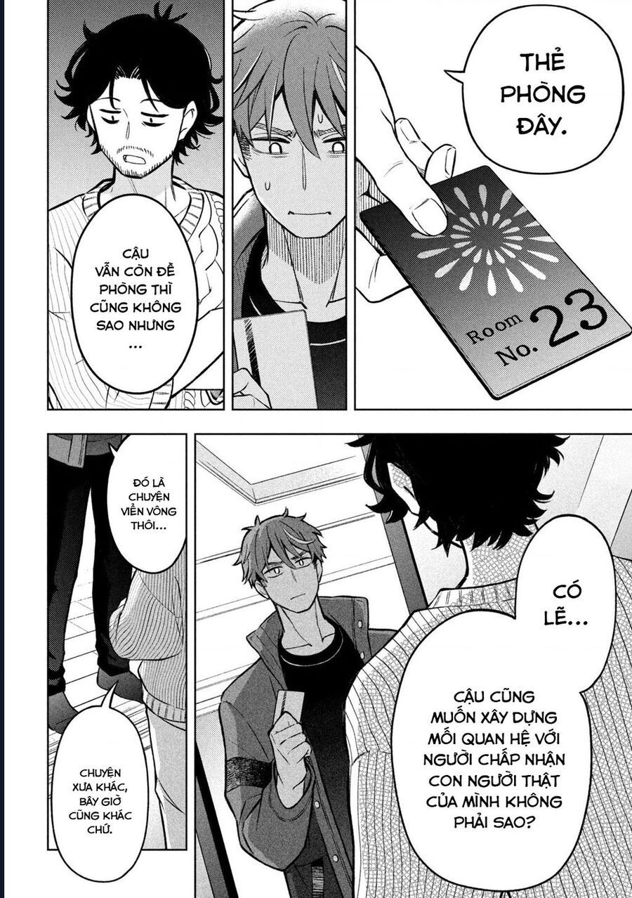 Nàng Thiên Sứ Và Kẻ Lạc Loài Chap 2 - Next Chap 3