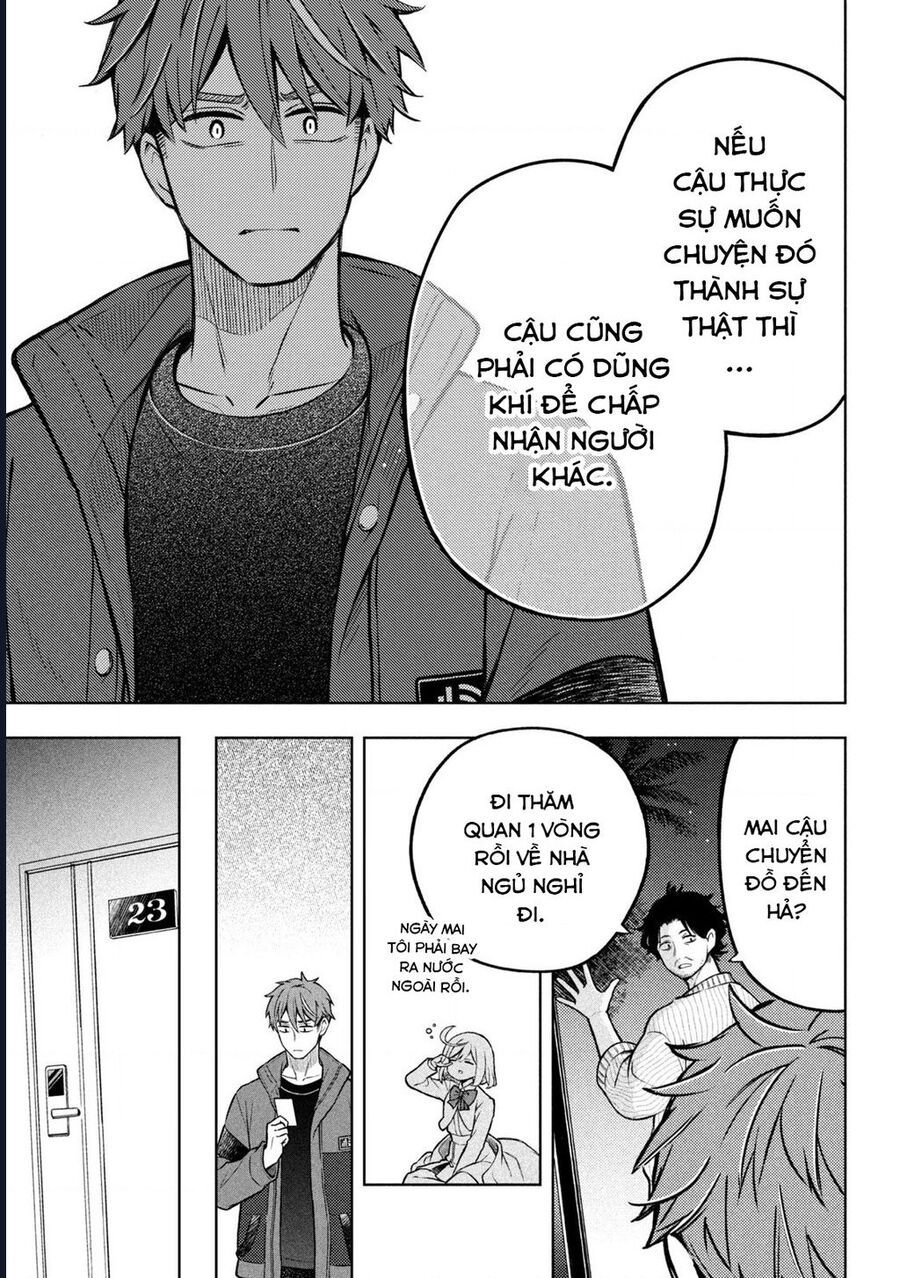 Nàng Thiên Sứ Và Kẻ Lạc Loài Chap 2 - Next Chap 3