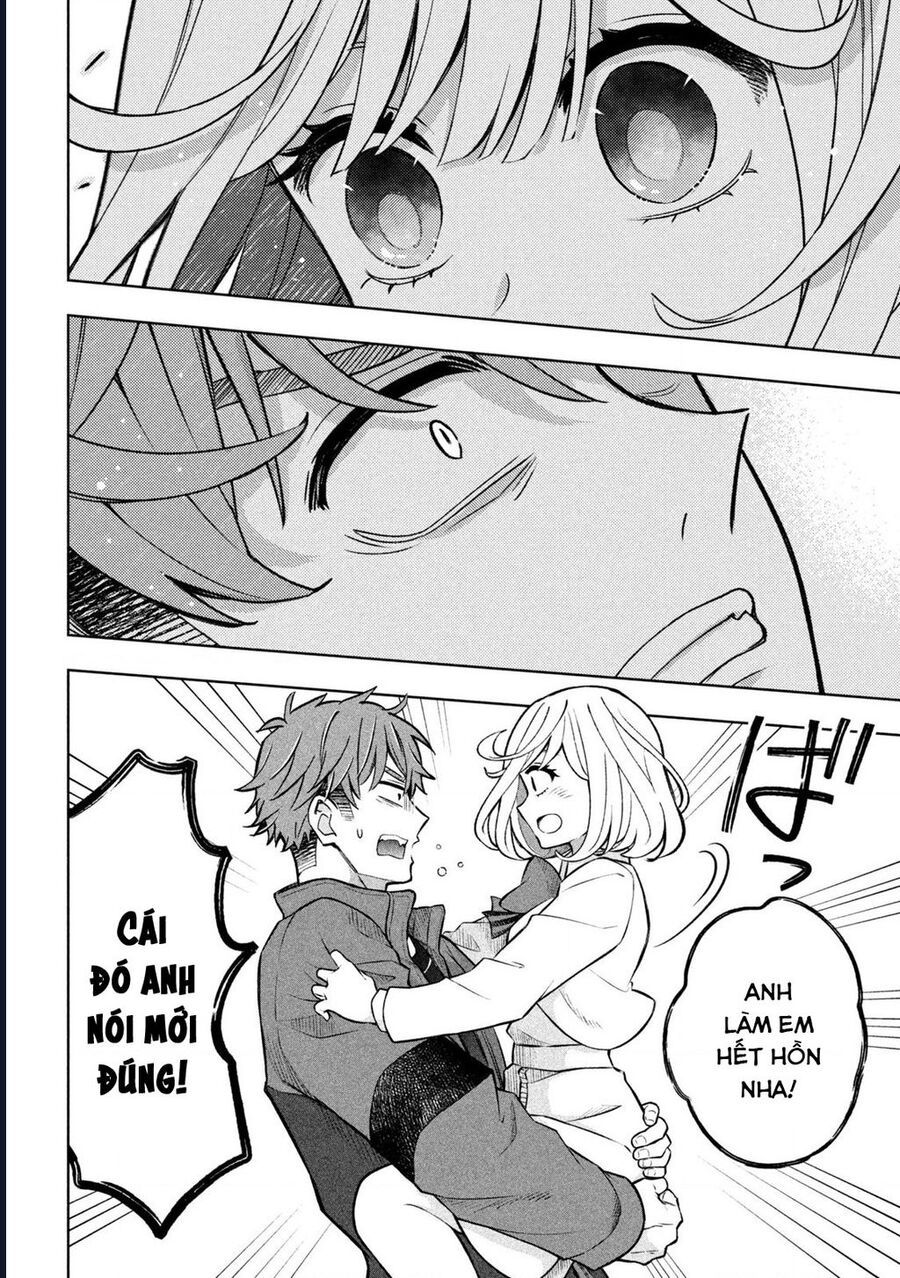 Nàng Thiên Sứ Và Kẻ Lạc Loài Chap 2 - Next Chap 3