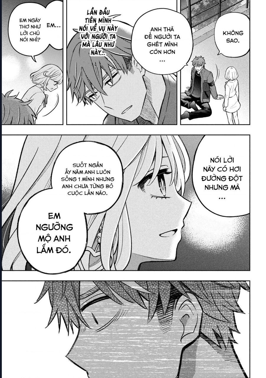 Nàng Thiên Sứ Và Kẻ Lạc Loài Chap 2 - Next Chap 3