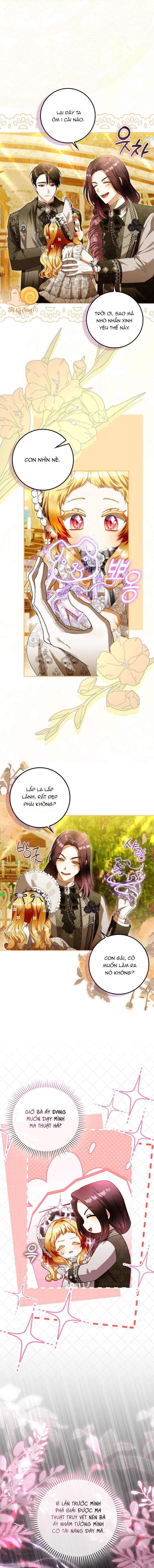 Nàng Tiên Bé Con Là Nhân Vật Phản Diện Chap 41 - Next Chap 42