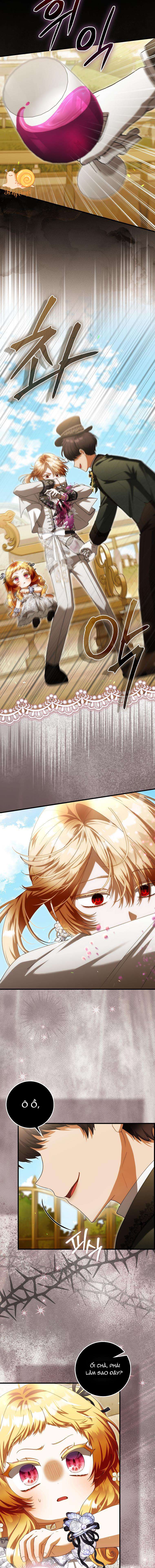 Nàng Tiên Bé Con Là Nhân Vật Phản Diện Chap 41 - Next Chap 42