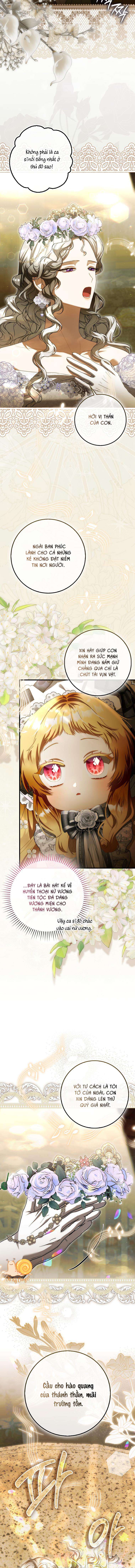 Nàng Tiên Bé Con Là Nhân Vật Phản Diện Chap 41 - Next Chap 42