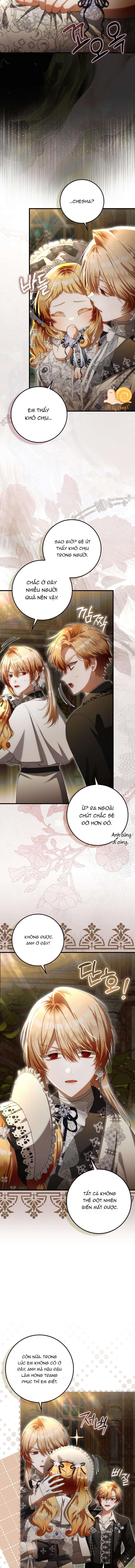 Nàng Tiên Bé Con Là Nhân Vật Phản Diện Chap 41 - Next Chap 42