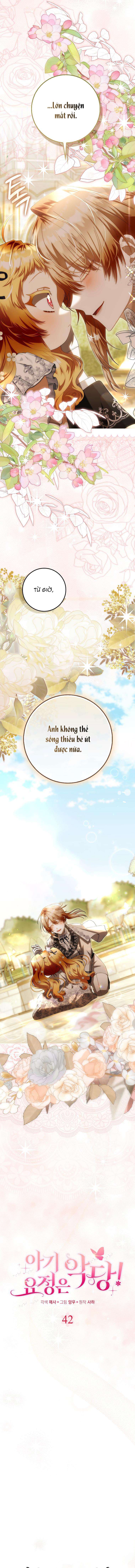 Nàng Tiên Bé Con Là Nhân Vật Phản Diện Chap 42 - Next Chap 43