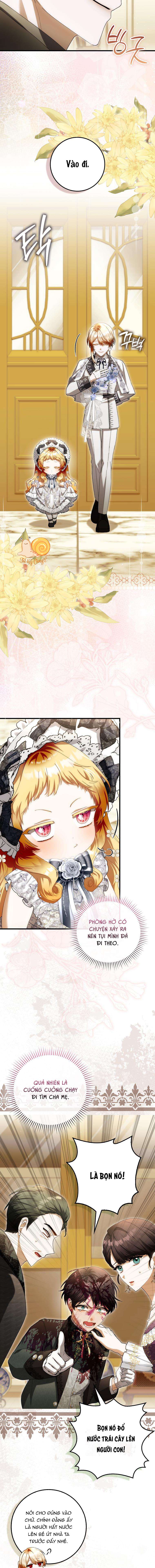 Nàng Tiên Bé Con Là Nhân Vật Phản Diện Chap 42 - Next Chap 43