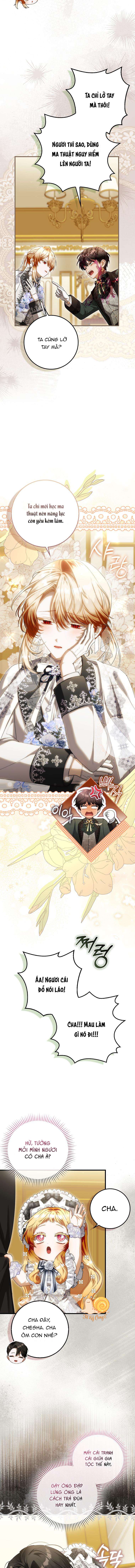 Nàng Tiên Bé Con Là Nhân Vật Phản Diện Chap 42 - Next Chap 43