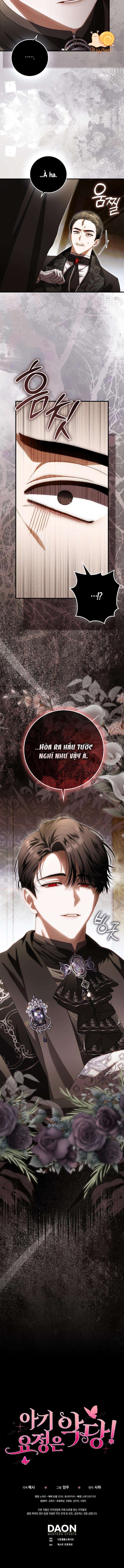 Nàng Tiên Bé Con Là Nhân Vật Phản Diện Chap 42 - Next Chap 43