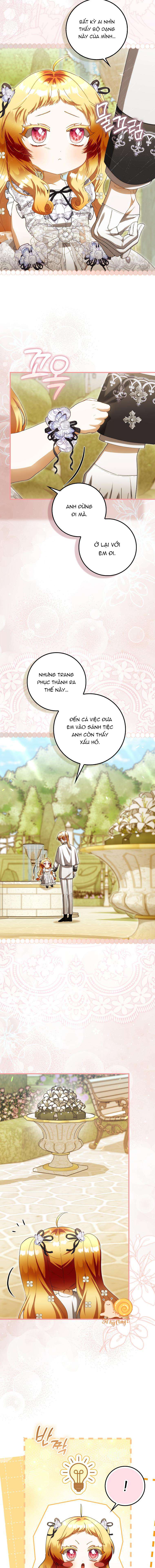 Nàng Tiên Bé Con Là Nhân Vật Phản Diện Chap 42 - Next Chap 43