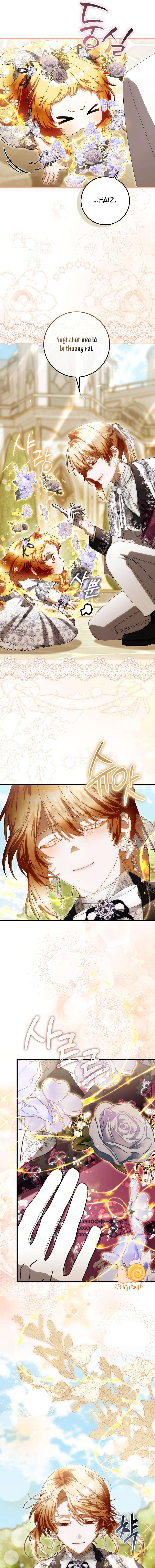 Nàng Tiên Bé Con Là Nhân Vật Phản Diện Chap 42 - Next Chap 43