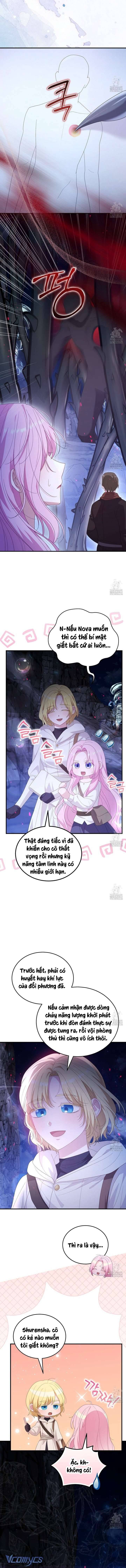 Nàng Tiên, Hãy Ký Hợp Đồng Nào Chap 57 - Next Chap 58