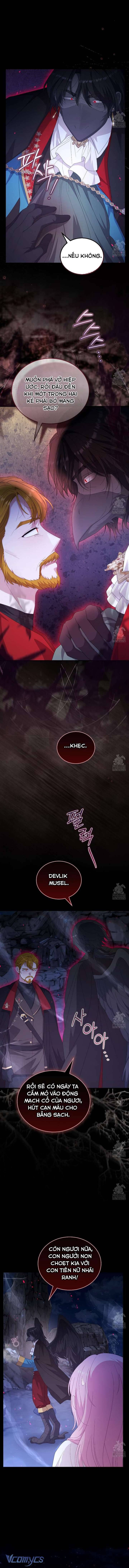 Nàng Tiên, Hãy Ký Hợp Đồng Nào Chap 62 - Next Chap 63