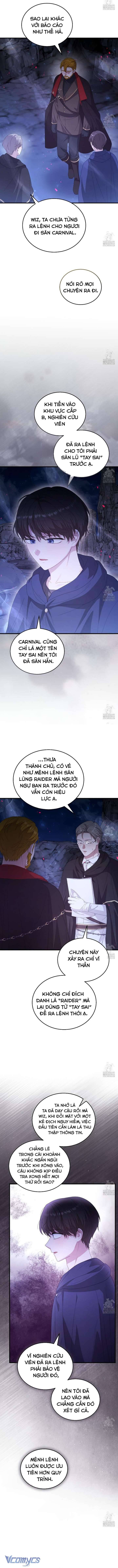 Nàng Tiên, Hãy Ký Hợp Đồng Nào Chap 62 - Next Chap 63