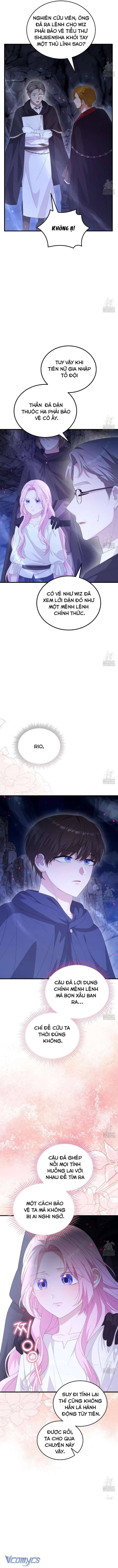 Nàng Tiên, Hãy Ký Hợp Đồng Nào Chap 62 - Next Chap 63