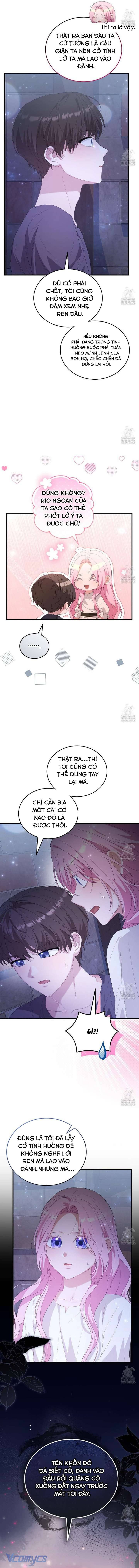 Nàng Tiên, Hãy Ký Hợp Đồng Nào Chap 63 - Next Chap 64